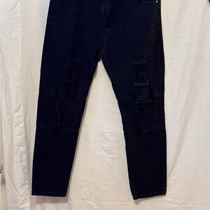 Amazon Men's Dark Jeans